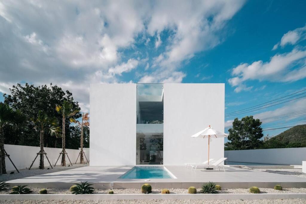 Her Huahin Pool Villa Exteriér fotografie