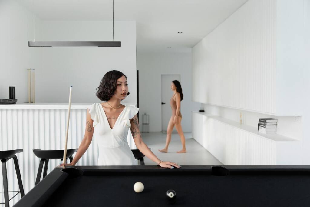Her Huahin Pool Villa Exteriér fotografie