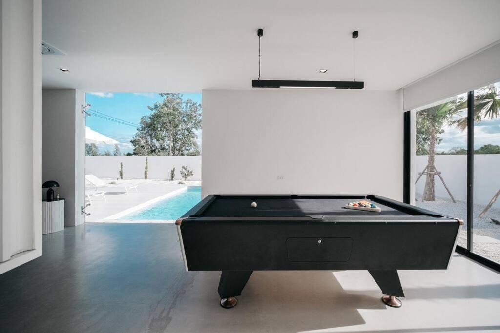 Her Huahin Pool Villa Exteriér fotografie