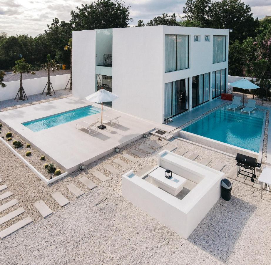 Her Huahin Pool Villa Exteriér fotografie